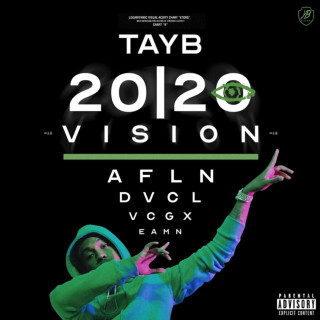 Tay B - 20/20 Vision album cover