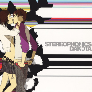 Stereophonics - Dakota EP cover