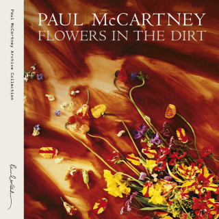 Paul McCartney - Flowers In The Dirt album cover