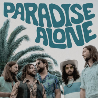 The Sheepdogs - Paradise Alone EP cover