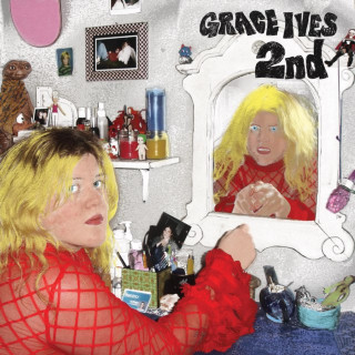 Grace Ives - 2nd album cover