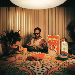 JHAYCO, Tivi Gunz & De La Rose - Le Clique: Vida Rockstar (X) album cover
