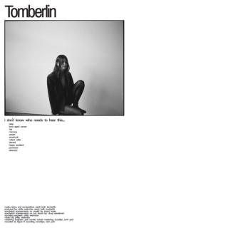 Tomberlin - i don't know who needs to hear this... album cover