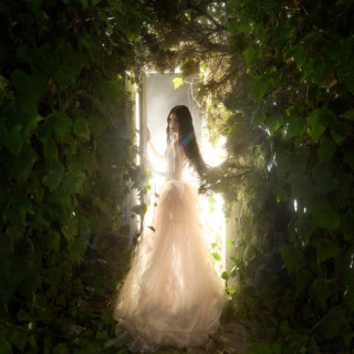 Ashley Sienna - EDEN album cover