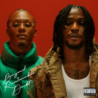 Young T & Bugsey - Beyond Rea5onable Doubt album cover