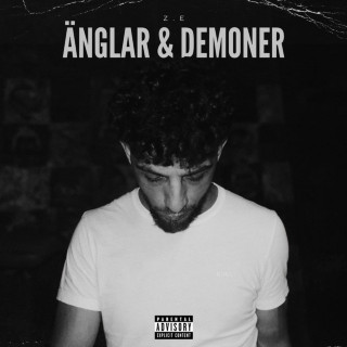 Z.E - Änglar & Demoner EP cover