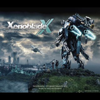 Hiroyuki Sawano - Xenoblade X soundtrack cover