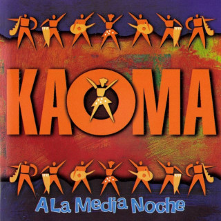 Kaoma - A La Media Noche album cover