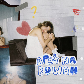 Janine Teñoso - Apat Na Buwan EP cover