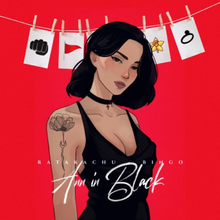 Ann In Black - Ratakachu-Bingo album cover
