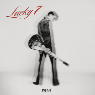 RINI - Lucky 7 EP cover