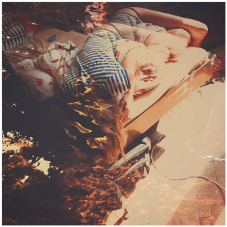 State Faults - Desolate Peaks album cover