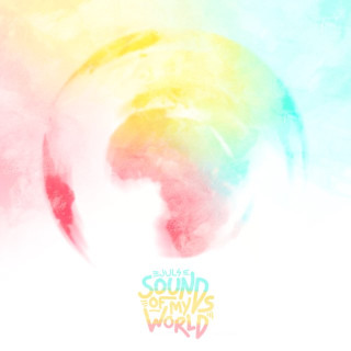 Juls - Sounds Of My World album cover