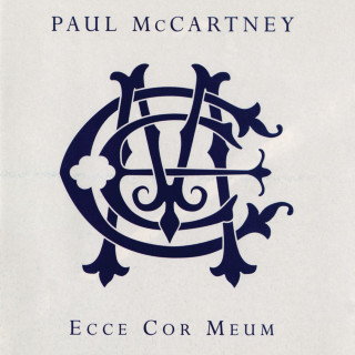 Paul McCartney - Ecce Cor Meum album cover
