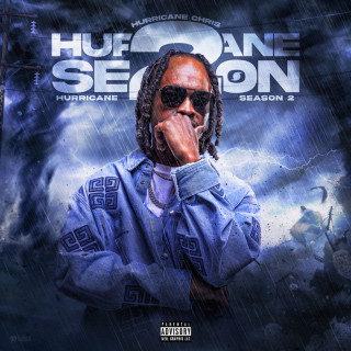 Hurricane Chris - Hurricane Season 2 album cover