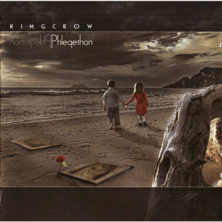 Kingcrow - Phlegethon album cover