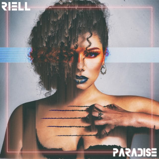 RIELL - PARADISE album cover