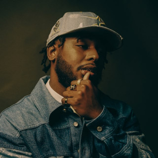 Alex Jean - More Than Gold EP cover