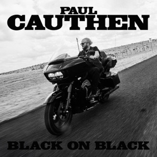 Paul Cauthen - Black On Black album cover