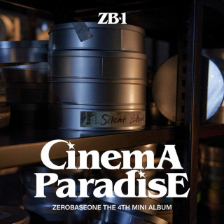 ZEROBASEONE - CINEMA PARADISE EP cover