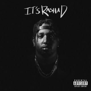 RVSHVD - IT'S RASHAD album cover