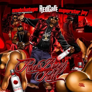 Red Cafe - Red Berry Red mixtape cover