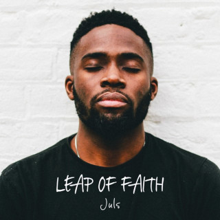 Juls - Leap Of Faith album cover