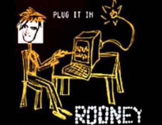 Rooney - Plug It In EP cover