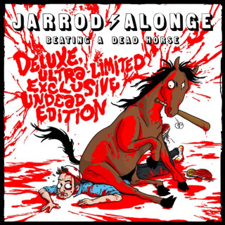 Jarrod Alonge - Beating A Dead Horse album cover