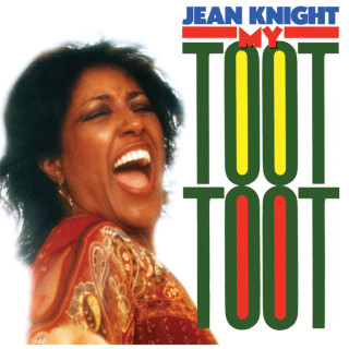Jean Knight - My Toot Toot album cover