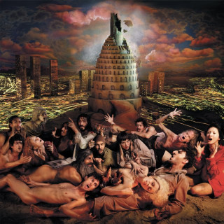Indochine - Babel Babel album cover