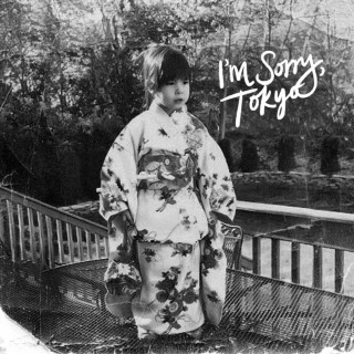 Brooke Alexx - I'm Sorry, Tokyo EP cover