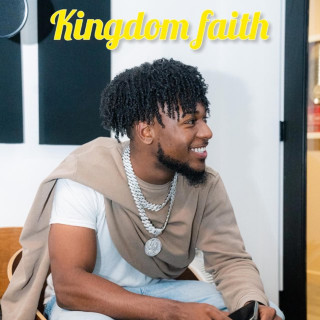 Alex Jean - Kingdom Faith EP cover