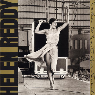 Helen Reddy - Take What You Find album cover