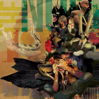 The Number Twelve Looks Like You - Worse Than Alone album cover