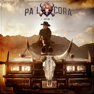 Christian Nodal - PA'L CORA EP. 01 EP cover