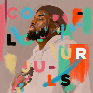Juls - Colour album cover