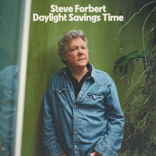 Steve Forbert - Daylight Savings Time album cover