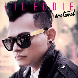 Lil' Eddie - Emotional album cover
