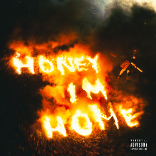 Arz - Honey, I'm Home album cover