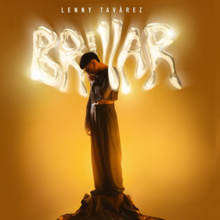 Lenny Tavárez - BRILLAR album cover