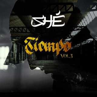 SHÉ - TIEMPO VOL.3 album cover