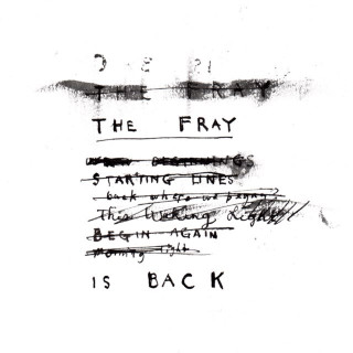 The Fray - The Fray Is Back EP cover