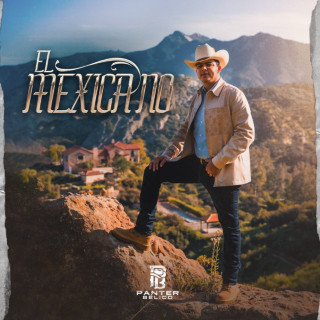 Panter Bélico - El Mexicano album cover