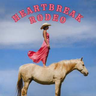 Lily Meola - Heartbreak Rodeo EP cover
