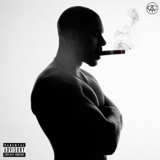 Louis Rei - INHALE EP cover