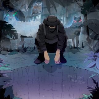 Beny Jr - Hopefully Im Doing Well album cover