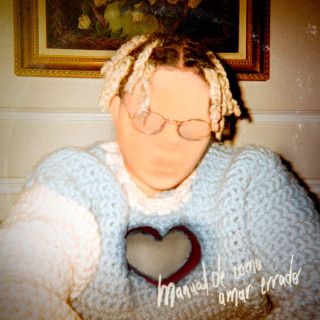 WIU - Manual De Como Amar Errado album cover