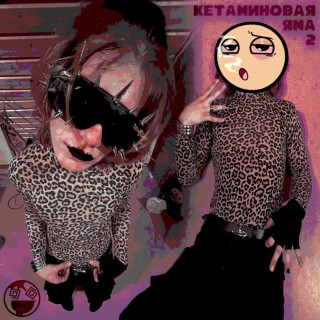 5mewmet - Кетаминовая Яма 2 album cover