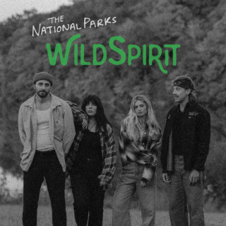 The National Parks - Wild Spirit album cover